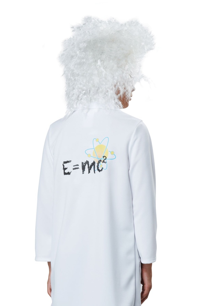 World Famous Physicist Kids Costume 3