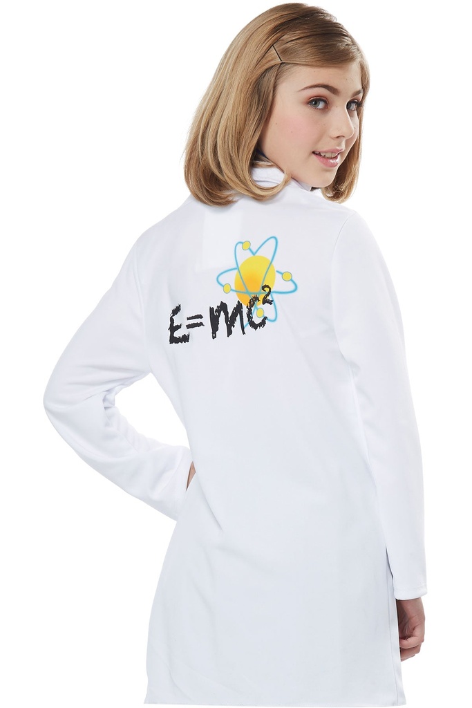 World Famous Physicist Kids Costume 4