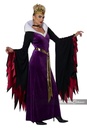 Evil Queen Cosplay Dress Women's Costume 4