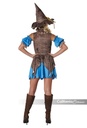 Sexy Scarecrow Women's Costume 3
