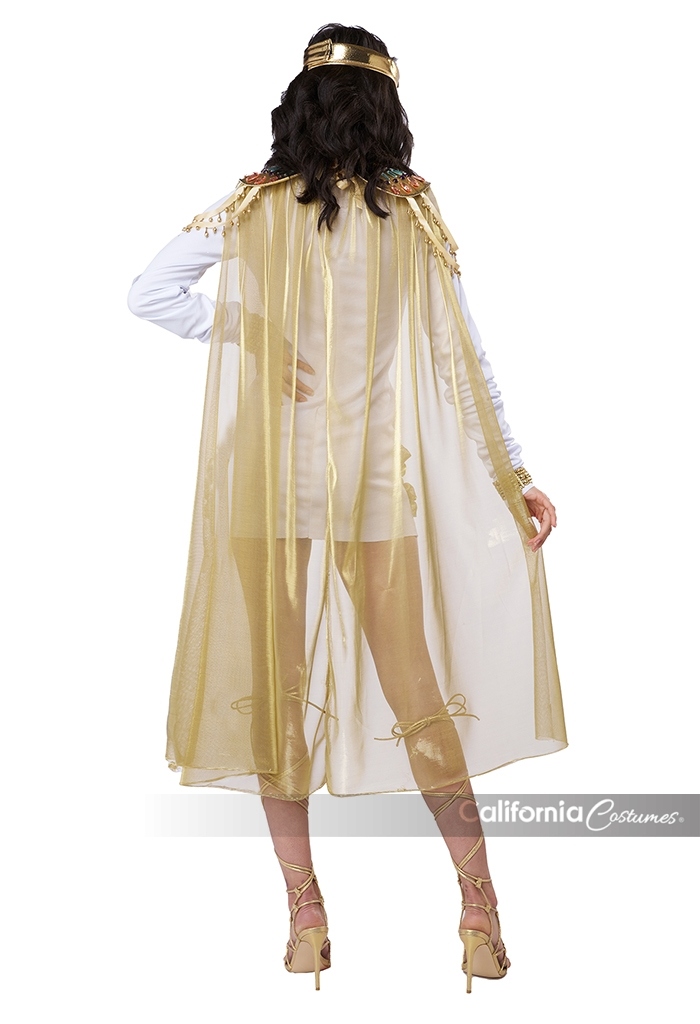 Egyptian Princess Women's Costume 4