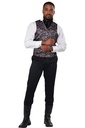 Men's Regency Coat & Vest Set 2