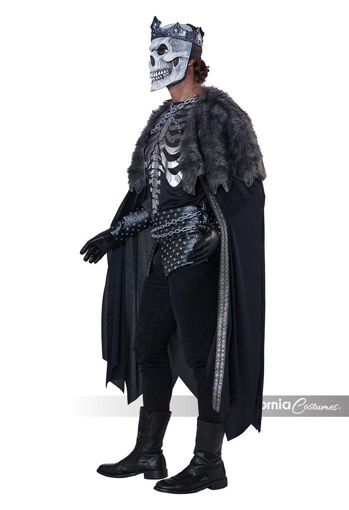King of the Dead Men's Costume 2