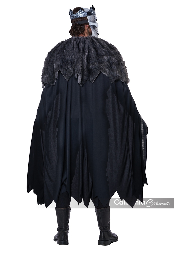 King of the Dead Men's Costume 3
