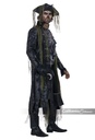 Barnacle Bill the Undead Pirate Men's Costume 2