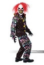Killer Smile Clown Men's Costume 2