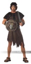 Barbarian Combat Shield & Sword Set, 12" 2
