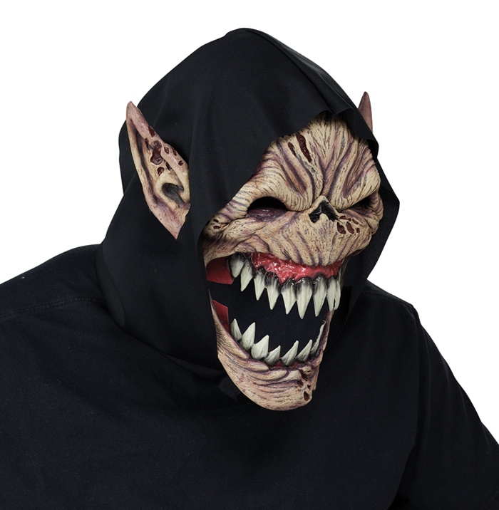Fright Fiend Ani-Motion Mask 4