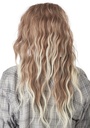 90's Grunge Rocker Wig - Blonde 3