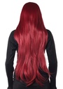 XL Cosplay Wig - Dark Red 3