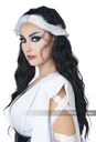 Modern Monster Bride Wig 2