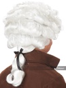 Colonial Man Wig - Kids 2