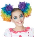 Clown Puffs - Rainbow 2