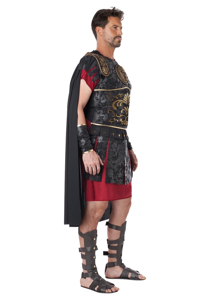 Roman Warrior Men's Plus Size Costume 2