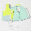 Sunnylife-Salty-The-Shark-Swim-Vest-Aqua-Neon-Yellow-Product-2.webp