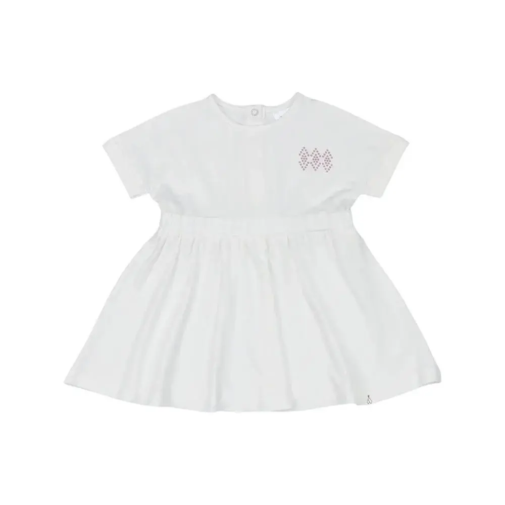 [TS-TS4202-LB012] Thoub Saghiri - Nakhlah Bamboo Dress (1-2 Years).webp