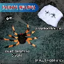 Spiderweb-with-1 hairy-spider-and-small-plastic-spiders-1.webp