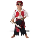 Ahoy Matey! Pirate Toddler Costume (1)