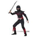 Stealth Ninja Kids Costume (1)
