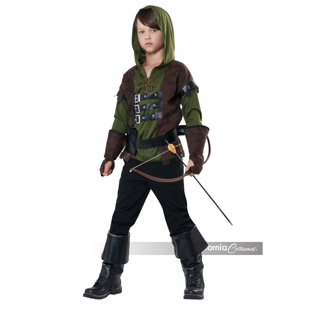 Robin Hood Kids Costume (1)