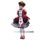 Deluxe Queen Of Hearts Kids Costume (1)
