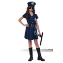 Police Officer Kids Costume (1)