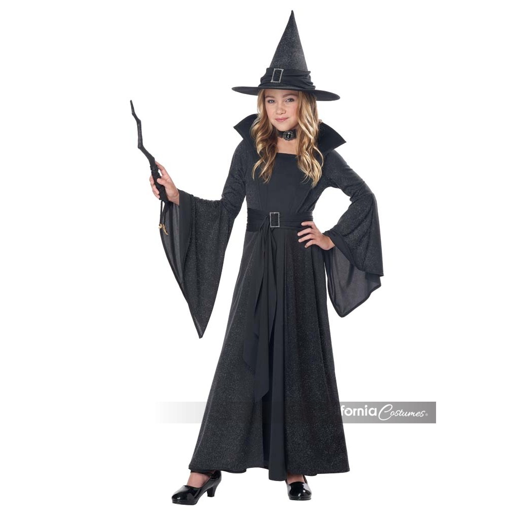 Moonlight Shimmer Witch Kids Costume (1)