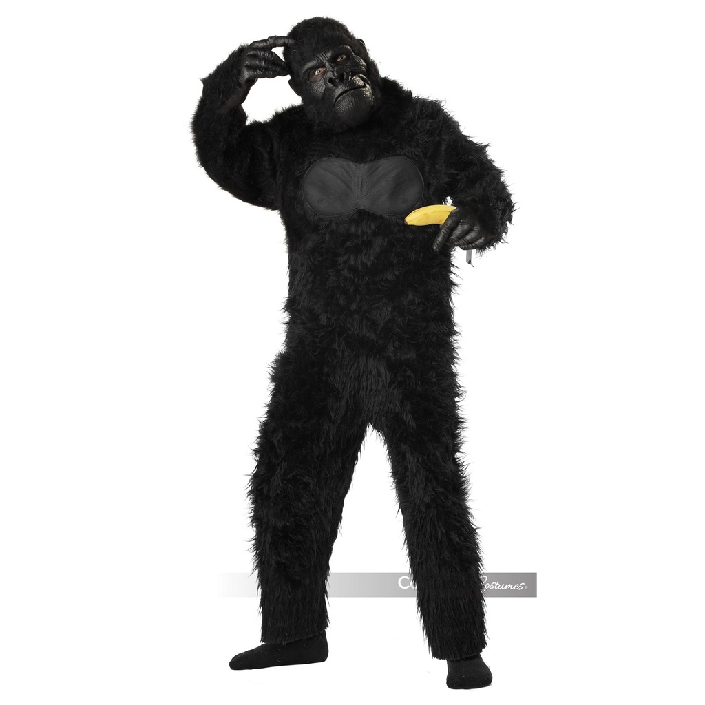 Gorilla Kids Costume (1)