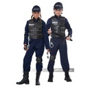 Junior Swat Kids Costume (2)