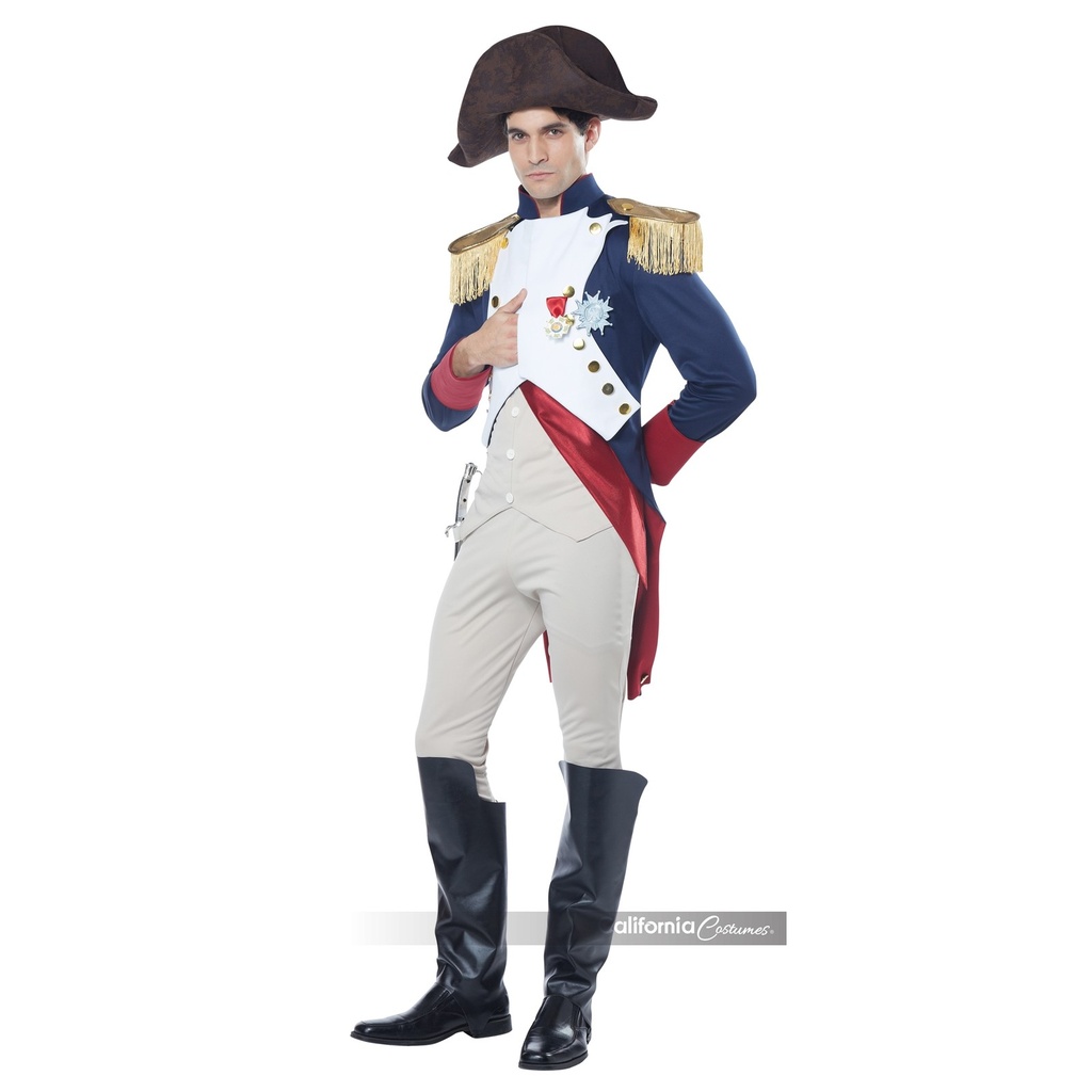 Napoleon French Emperor Adult Costume (1)