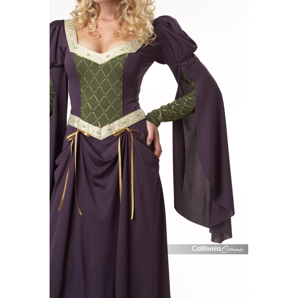 Lady In Waiting Adult Costume (2)