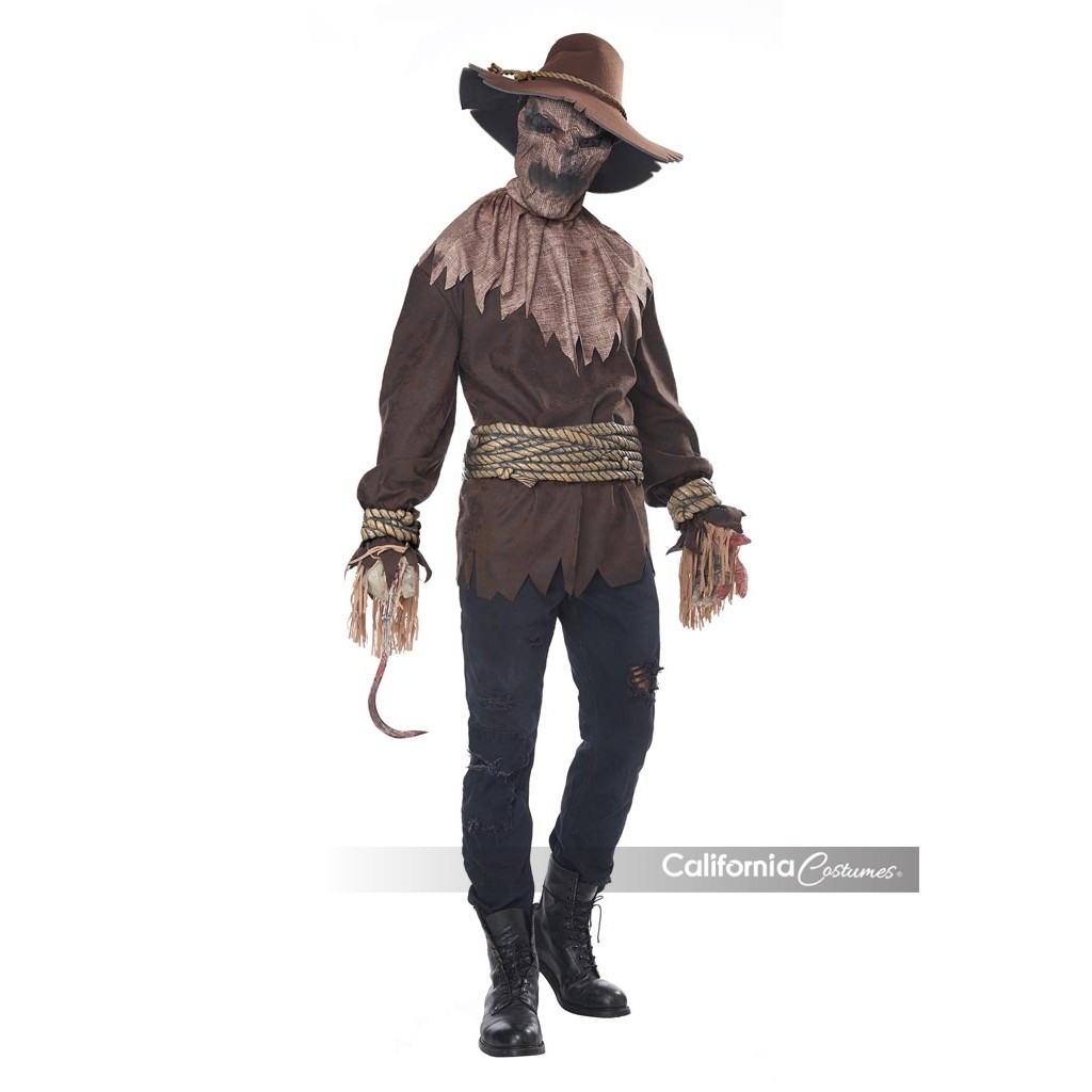 Killer in the Cornfield Adult Costume (1)