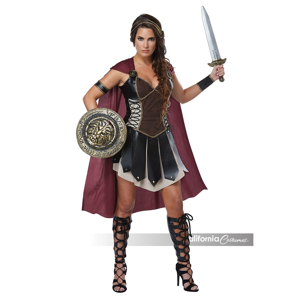 Glorious Gladiator Adult Costume (1)