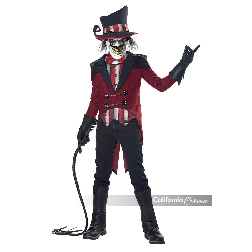 Wicked Ringmaster Kids Costume (1)
