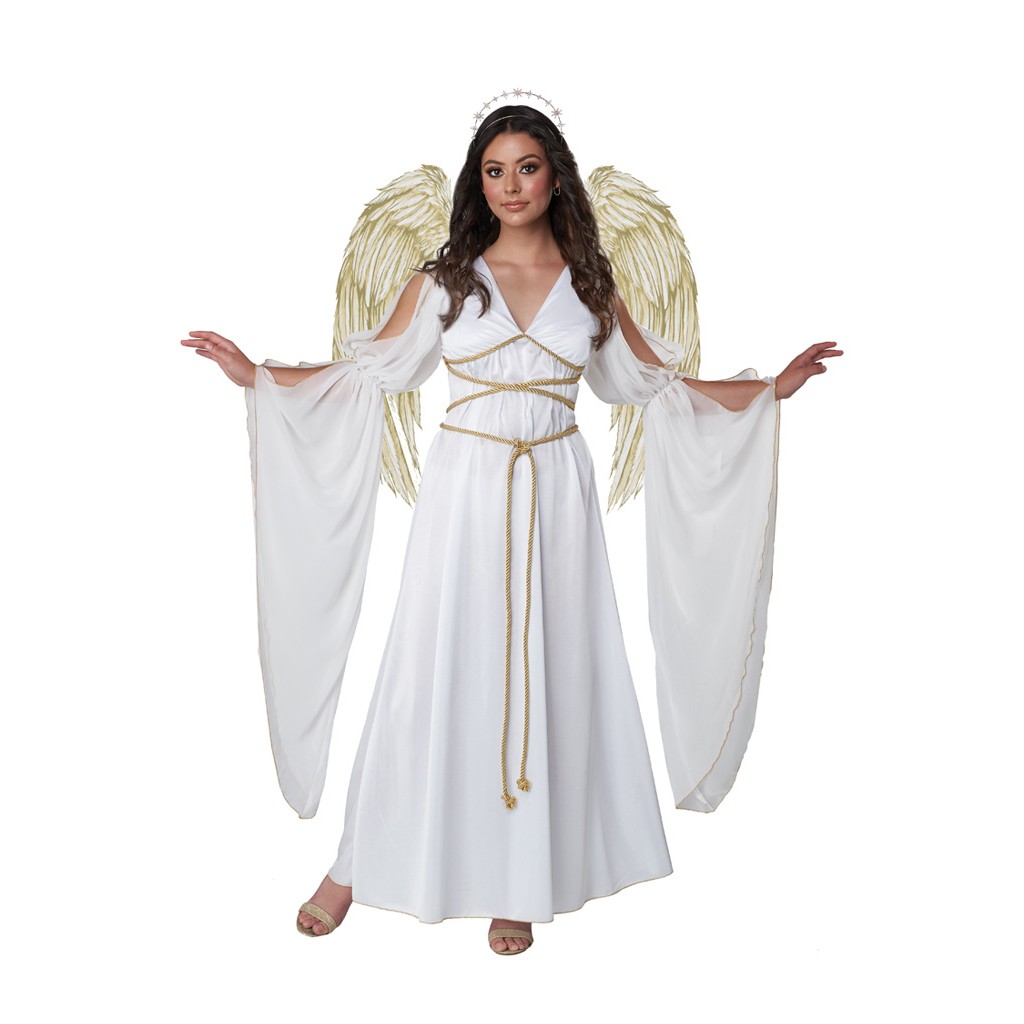 Simply Divine Angel Adult Costume (1)