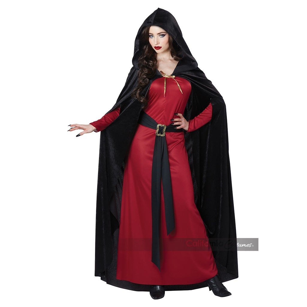Dark Fairytale Sorceress Adult Costume (1)