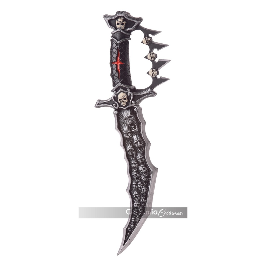 Blade Of The Damned Dagger (1)