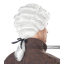 Colonial Man Wig - Adult (3)