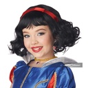 Snow White Kids Wig (1)