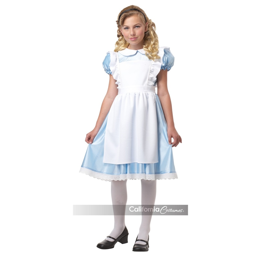 Alice Kids Costume (1)