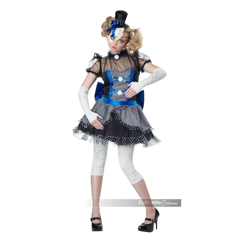 Twisted Baby Doll Adult Costume (1)