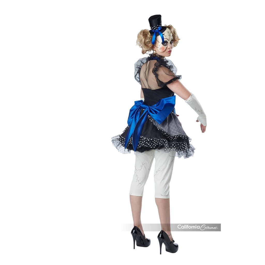 Twisted Baby Doll Adult Costume (2)