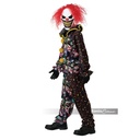 Killer Smile Clown Kids Costume (1)