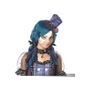 Broken Doll Kids Costume (1)