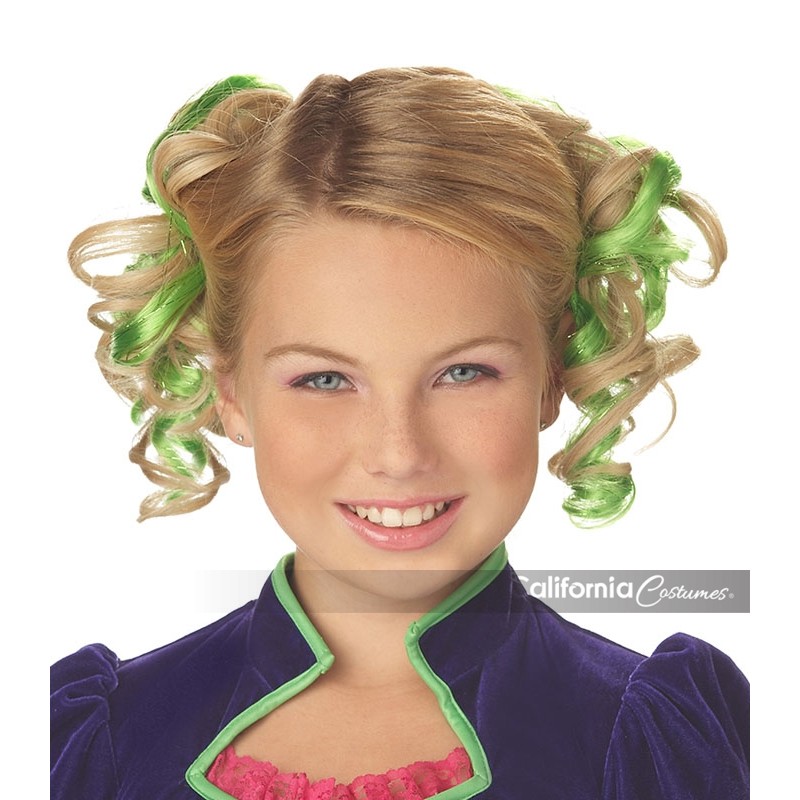 Curly Hair Clips (2)