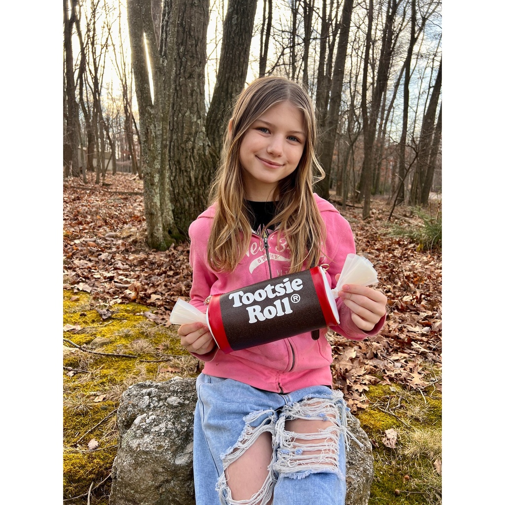 Tootsie Roll Candy Handbag (3)