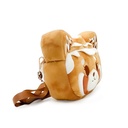 Cinnamon Roll Red Panda Crossbody Bag (3)