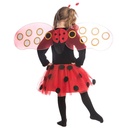Ladybug Kids Costume (1)
