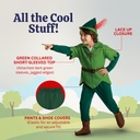Peter Pan Kids Costume (1)