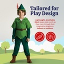 Peter Pan Kids Costume (2)